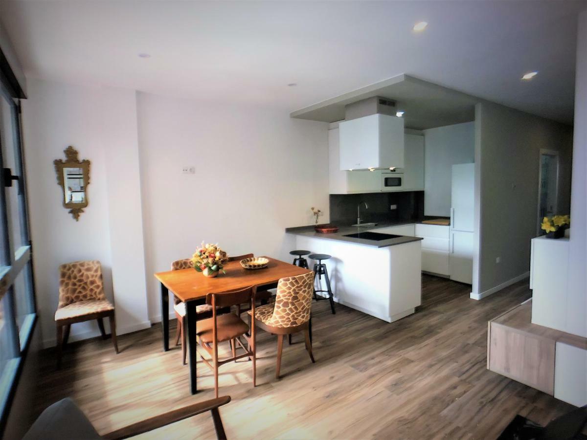 4 Apartamentos De Autor Луго Екстериор снимка
