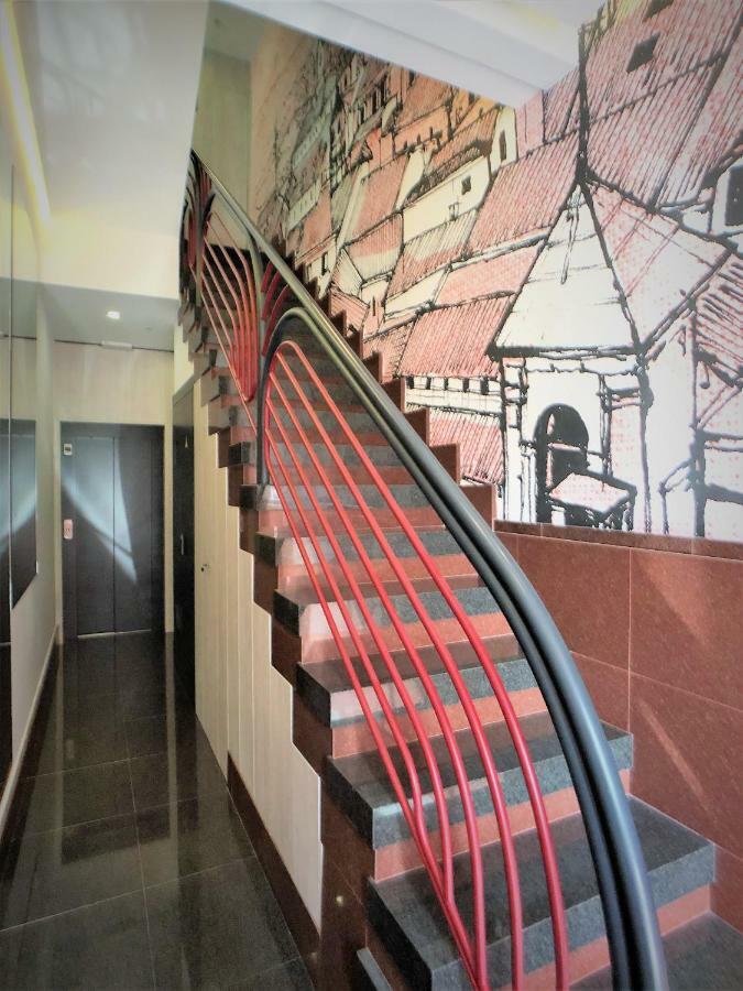 4 Apartamentos De Autor Луго Екстериор снимка