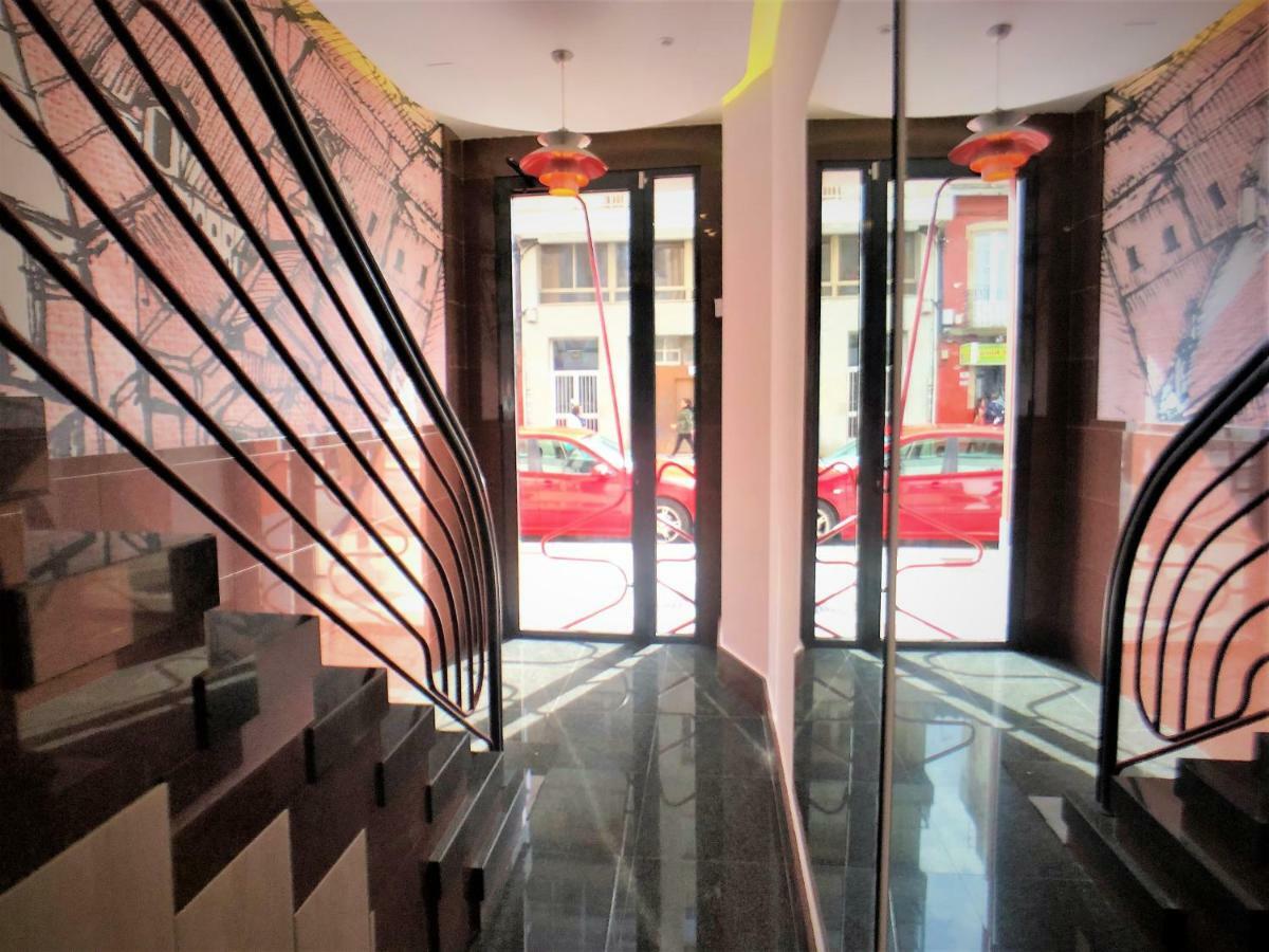 4 Apartamentos De Autor Луго Екстериор снимка
