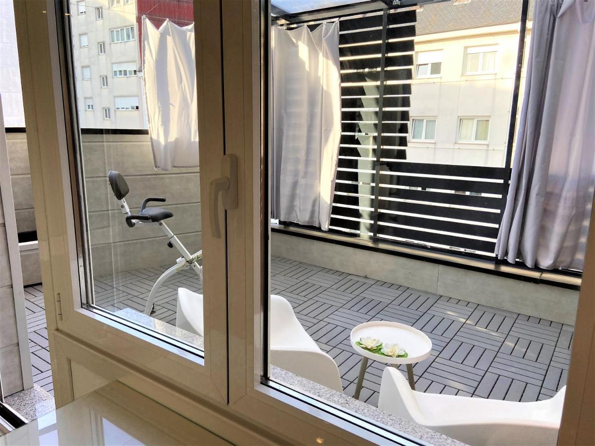 4 Apartamentos De Autor Луго Екстериор снимка